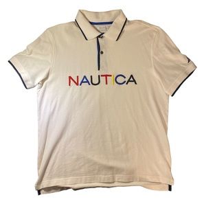 Nautica Collared Shirt